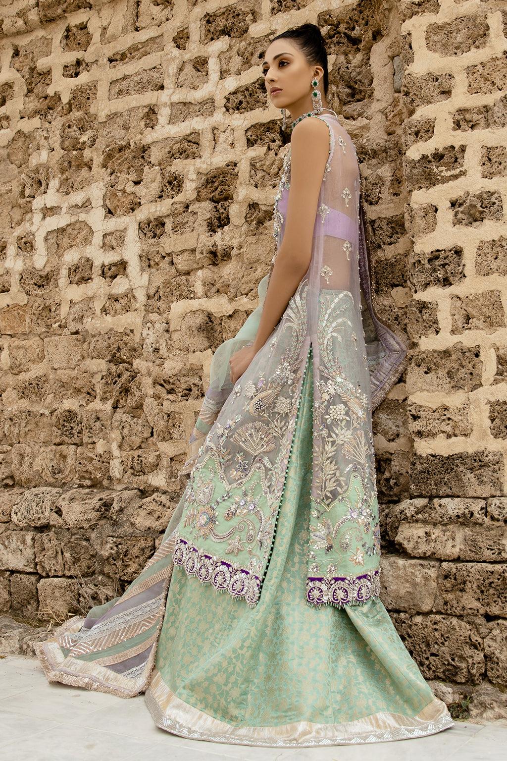 AJR Couture | Dua Bridals | Maherooh