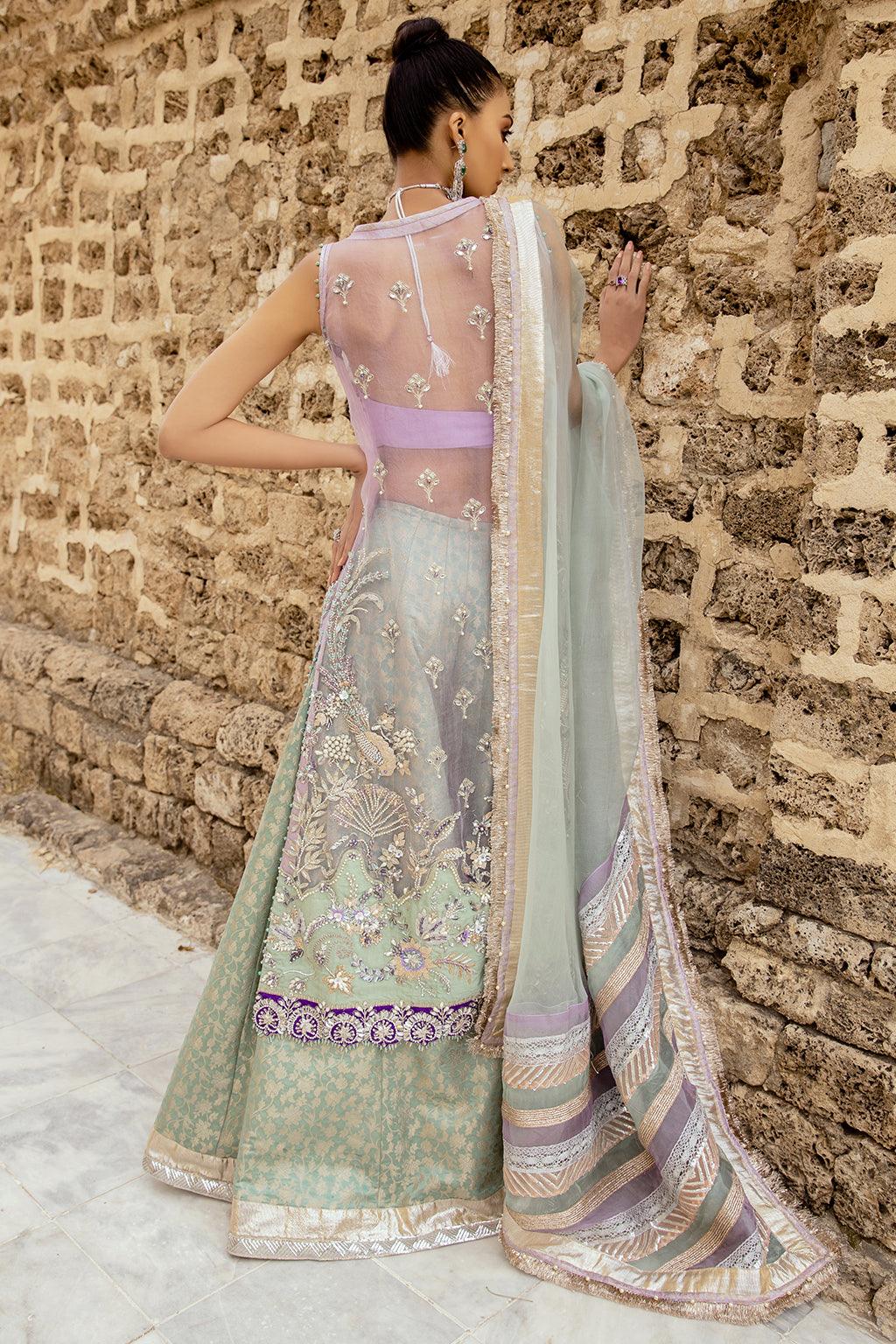 AJR Couture | Dua Bridals | Maherooh