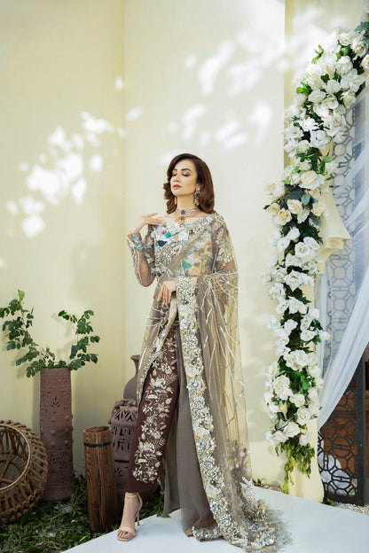 AJR Couture | Bridals Collection | Mehrma