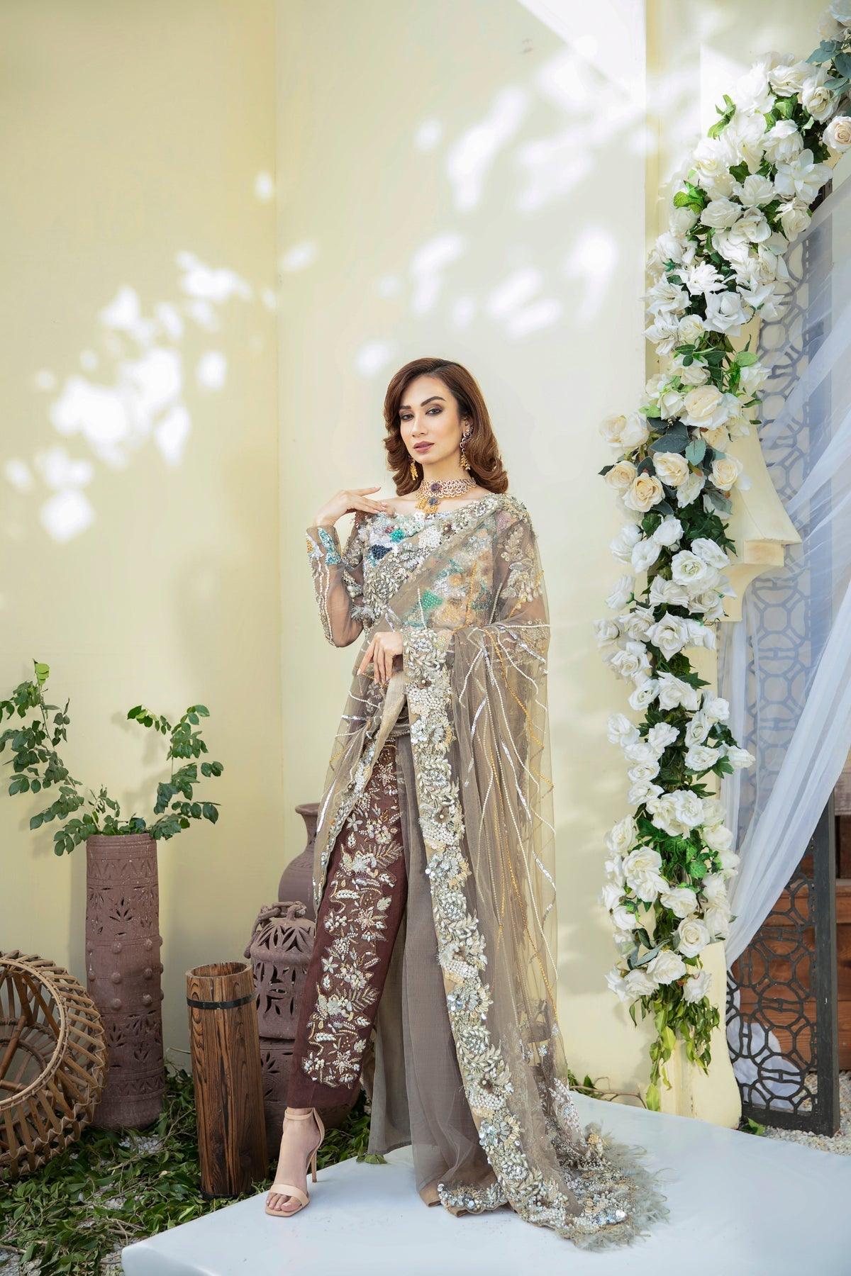 AJR Couture | Bridals Collection | Mehrma