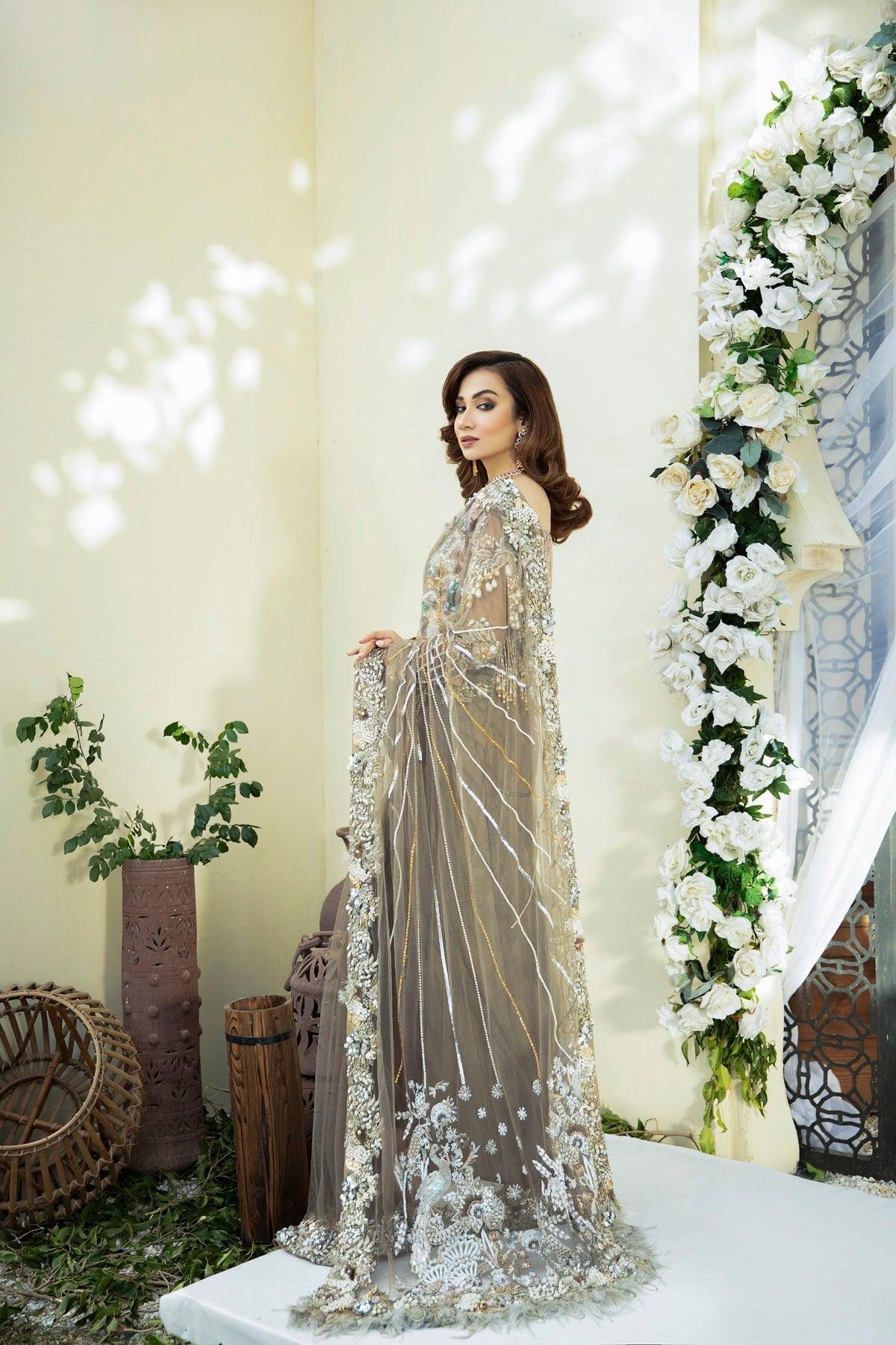 AJR Couture | Bridals Collection | Mehrma