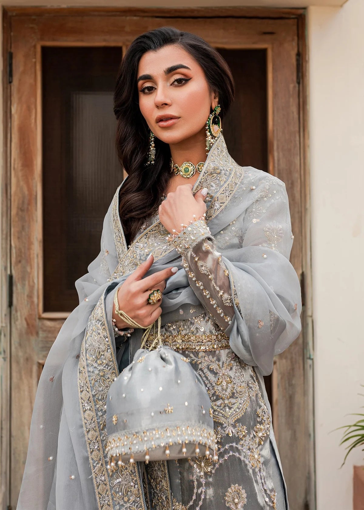 Kanwal Malik | Afreen Collection | Mehak