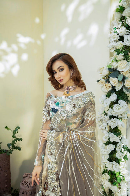 AJR Couture | Bridals Collection | Mehrma