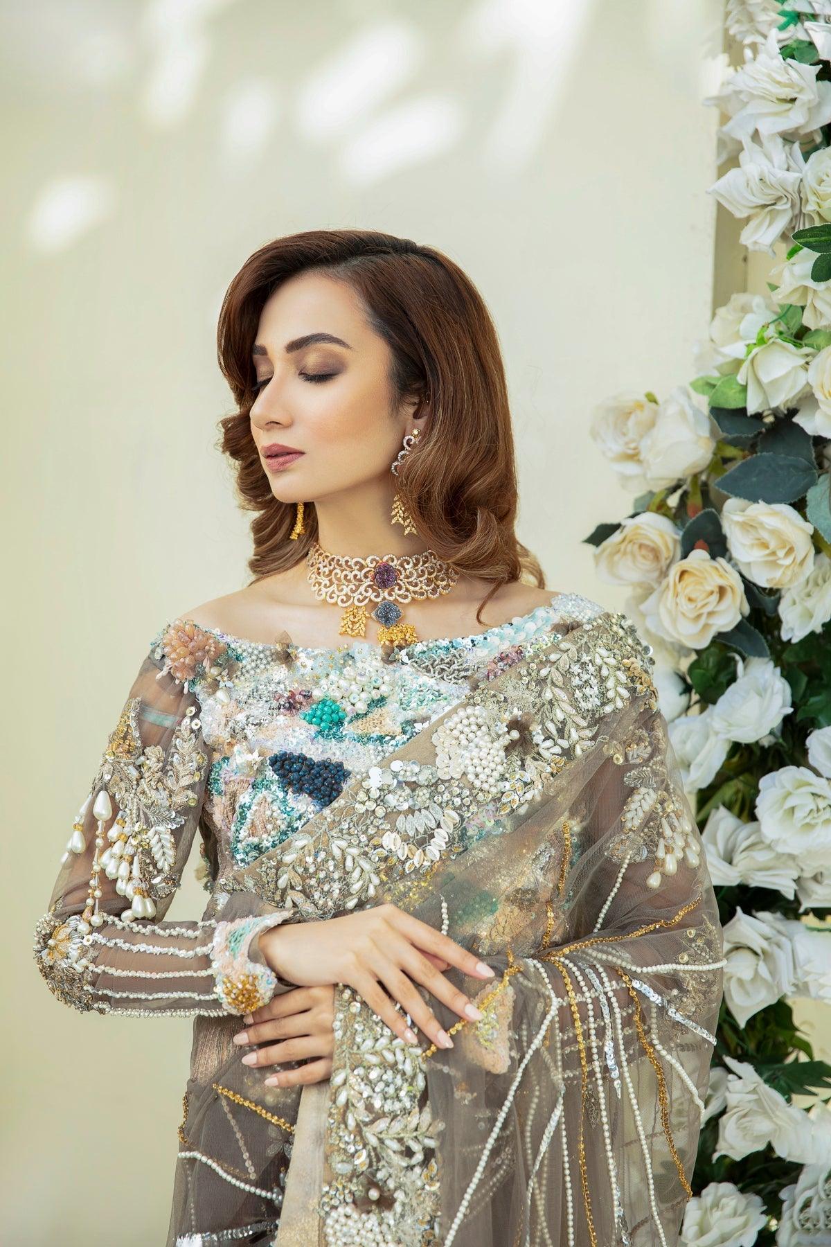 AJR Couture | Bridals Collection | Mehrma