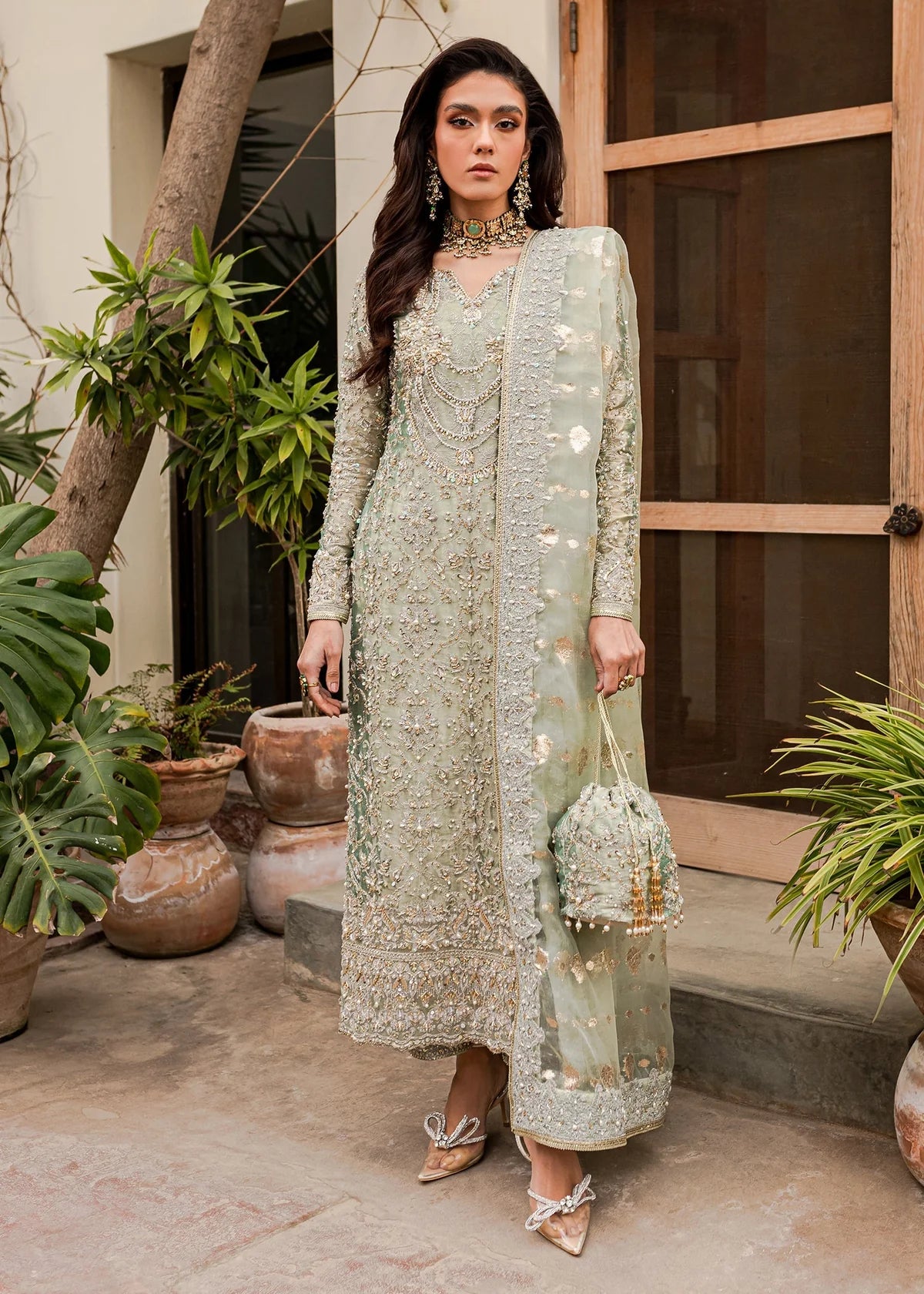 Kanwal Malik | Afreen Collection | Zimal