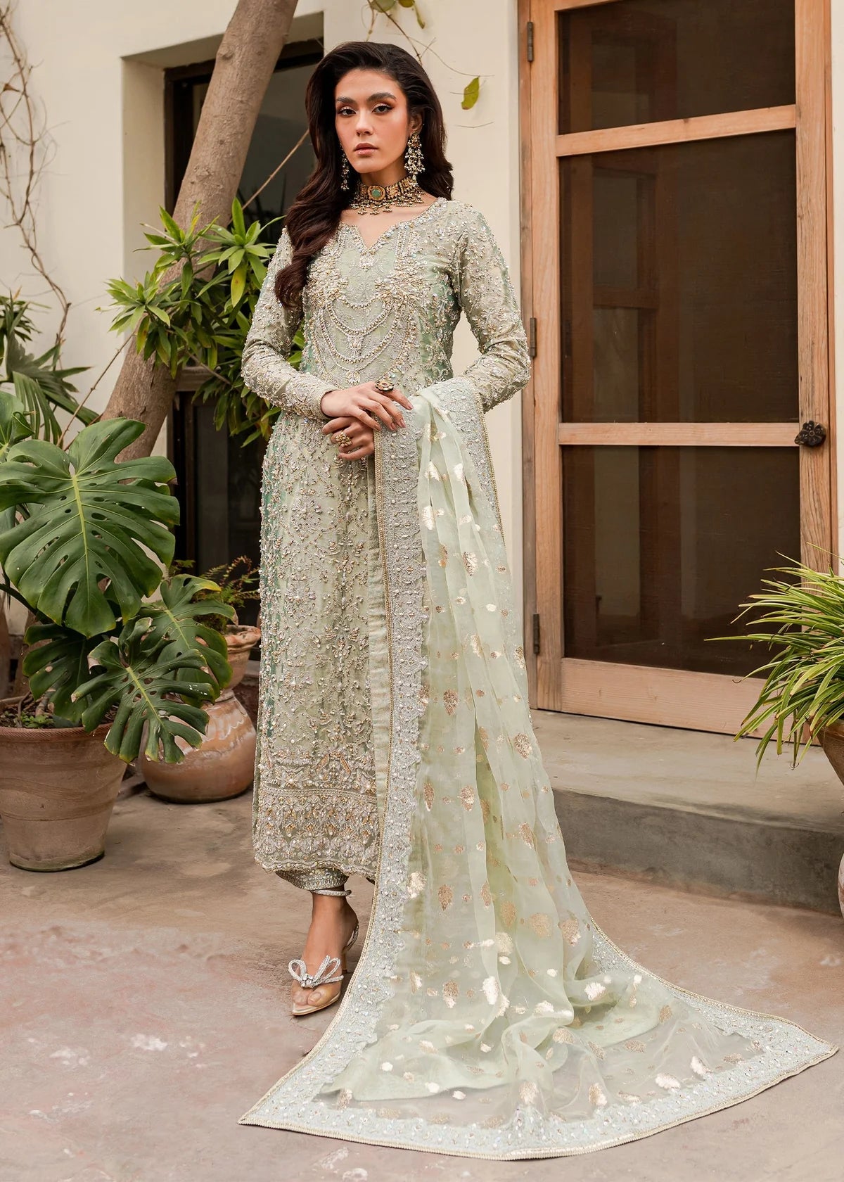Kanwal Malik | Afreen Collection | Zimal