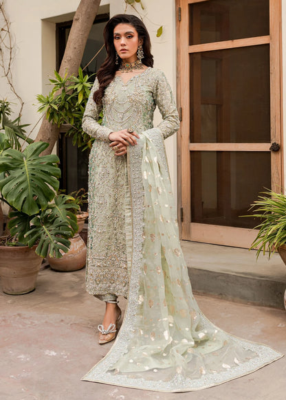 Kanwal Malik | Afreen Collection | Zimal