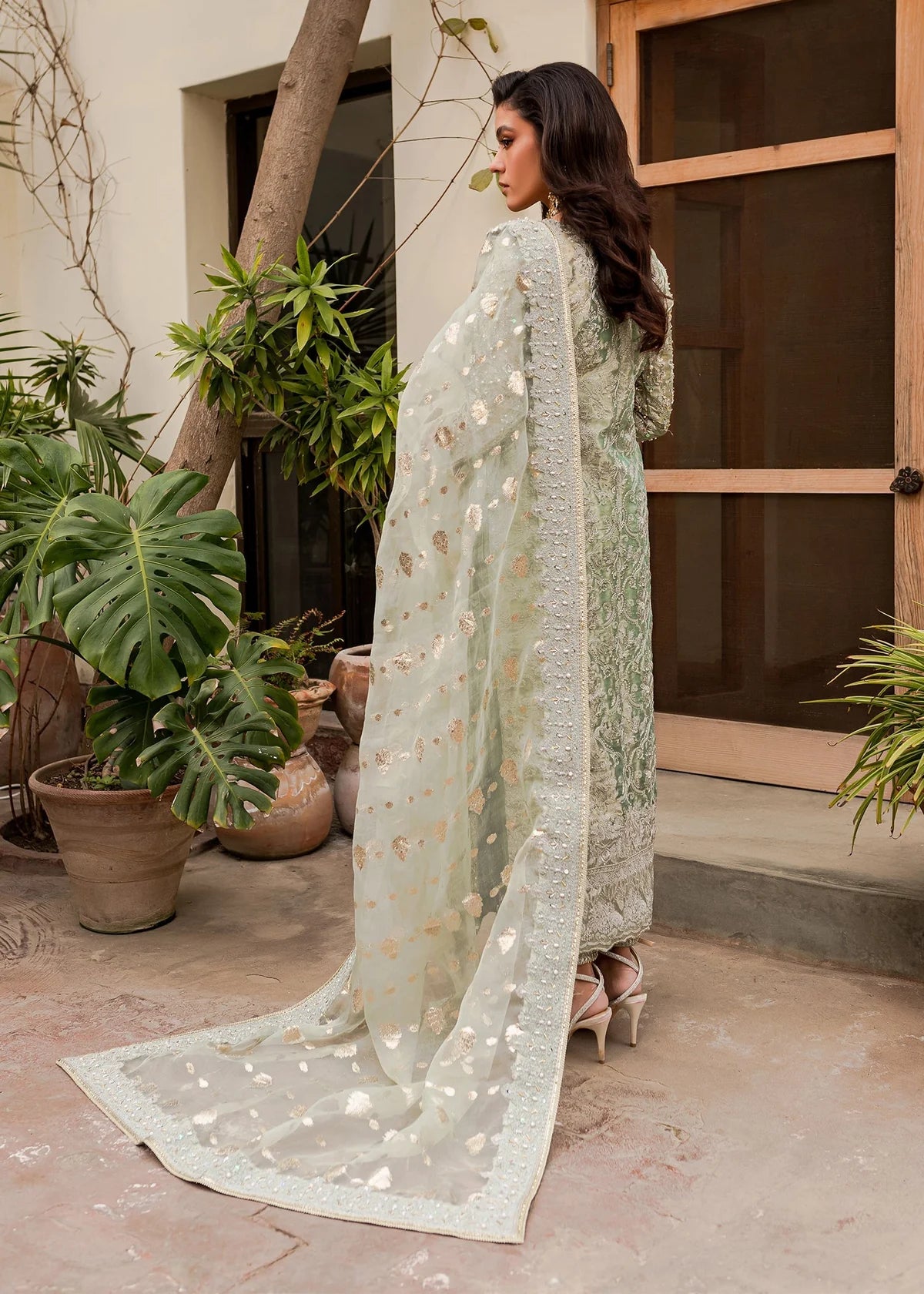 Kanwal Malik | Afreen Collection | Zimal