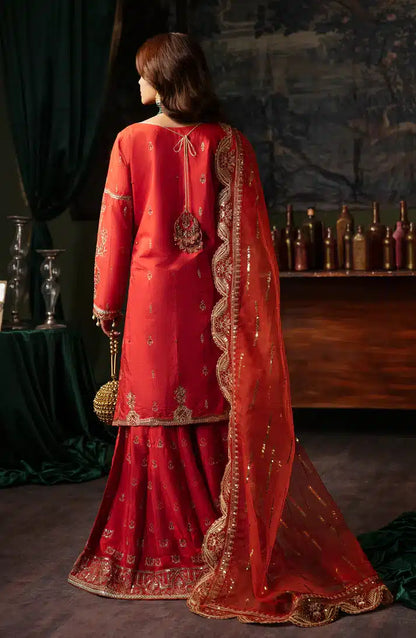 Emaan Adeel | Noori Silk Formals 23 | NR 04 MAHJABEEN - House Of Anaya