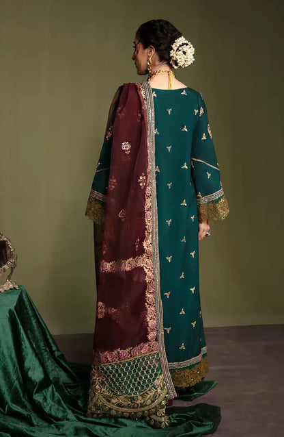 Emaan Adeel | Noori Silk Formals 23 | NR 05 RIWAYAT - House Of Anaya