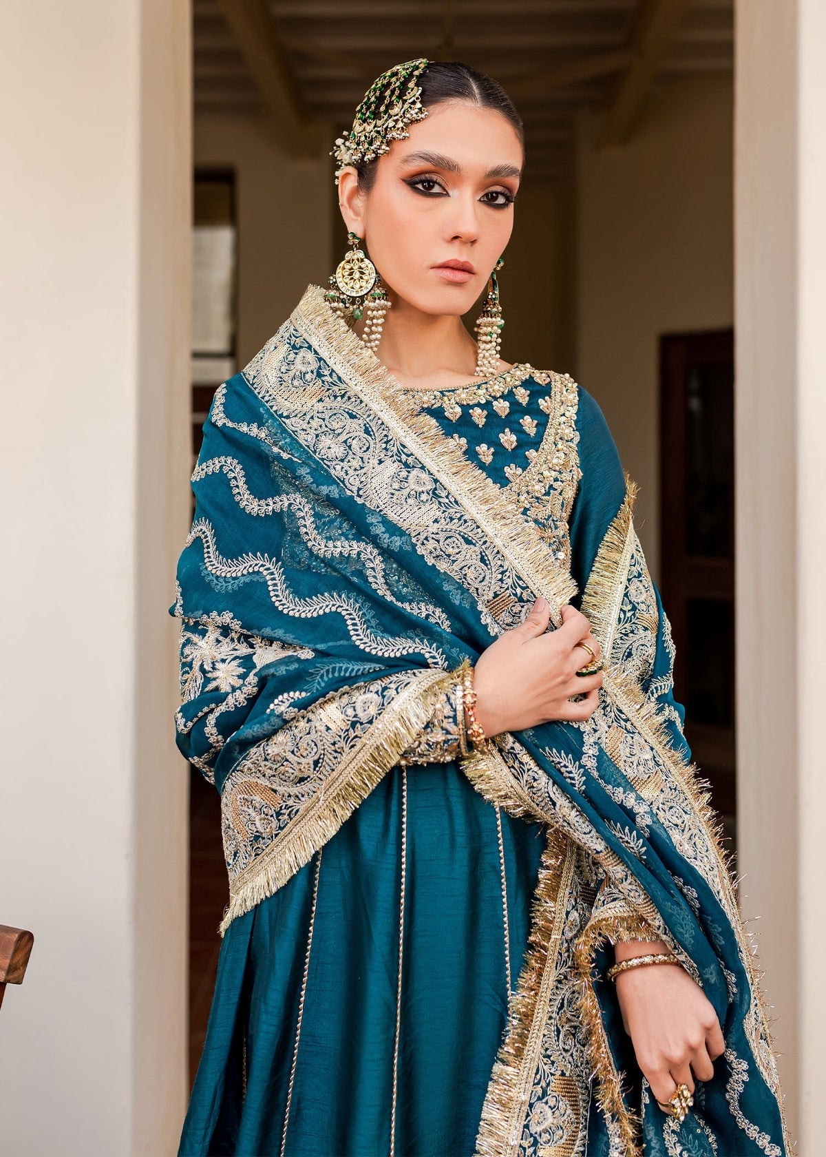 Kanwal Malik | Afreen Collection | Aasra