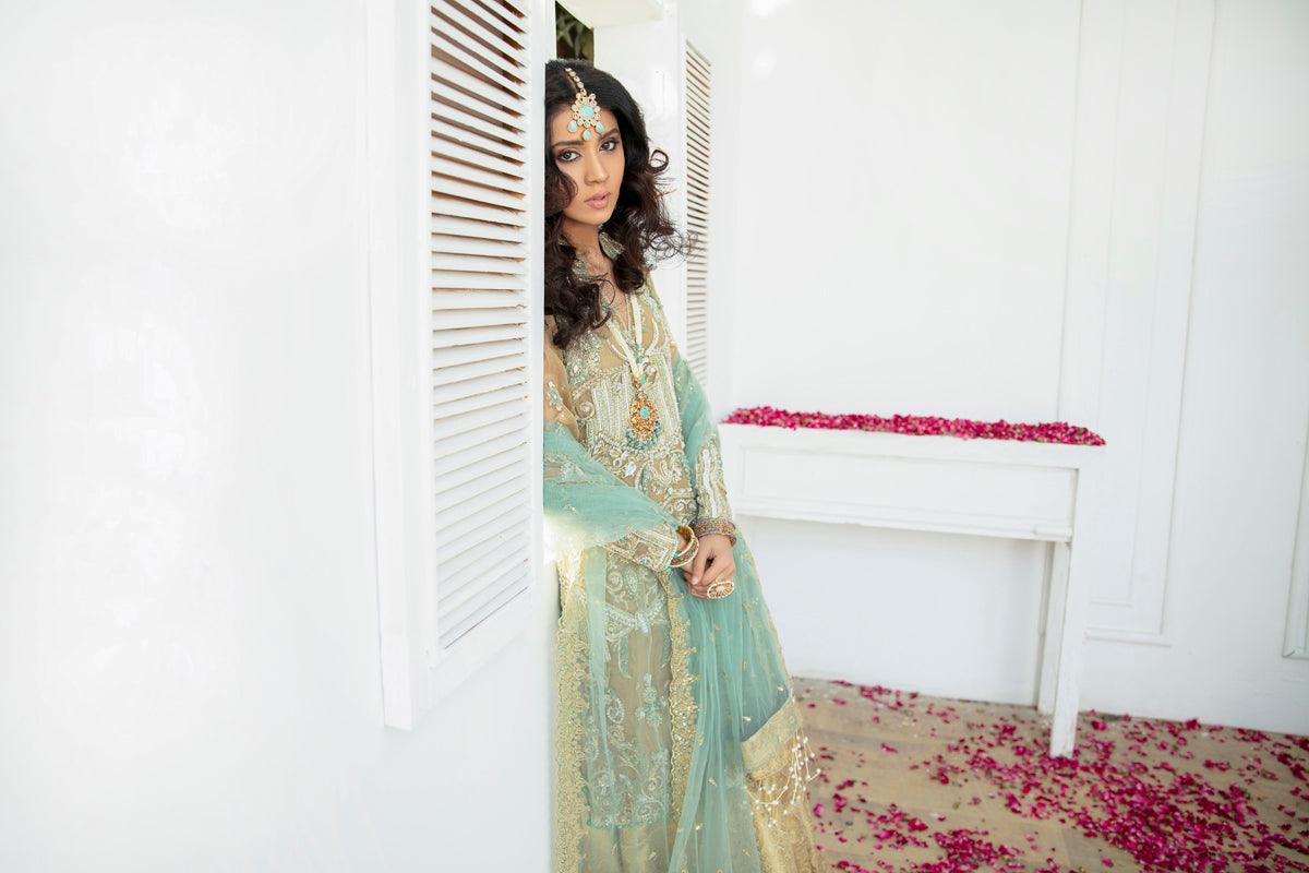 AJR Couture | Bridals Collection | Chambeli