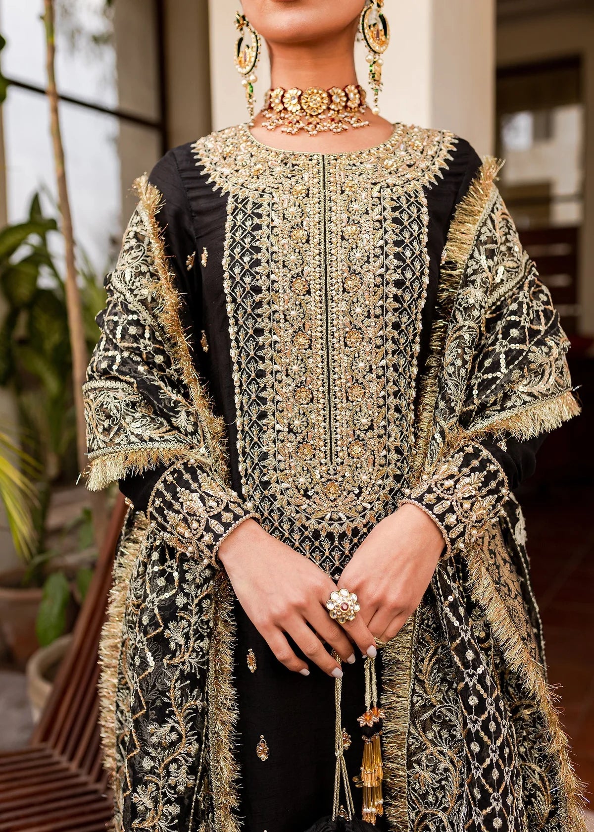 Kanwal Malik | Afreen Collection | Chiragh