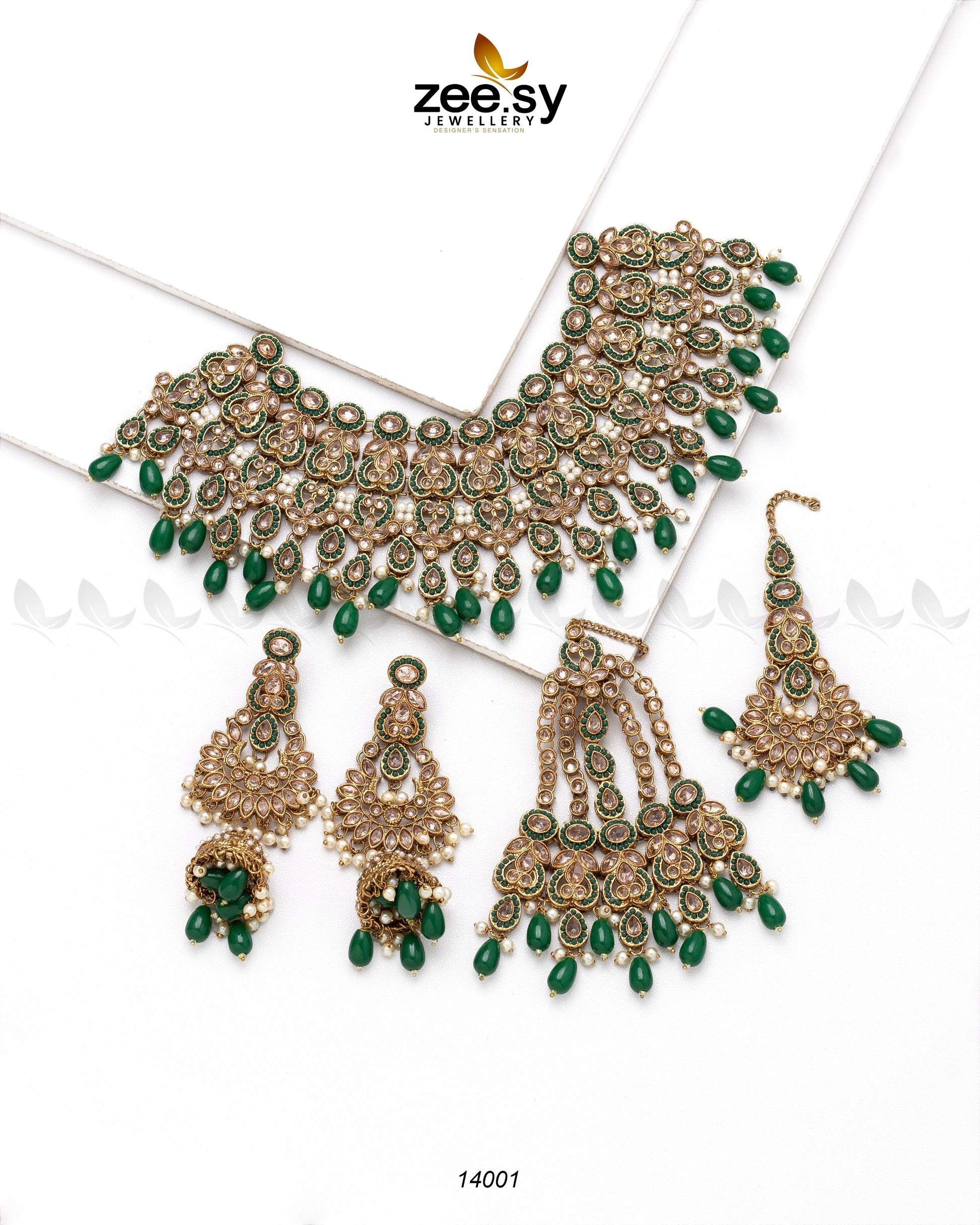 Bridal Set 0270 - Libasekhas