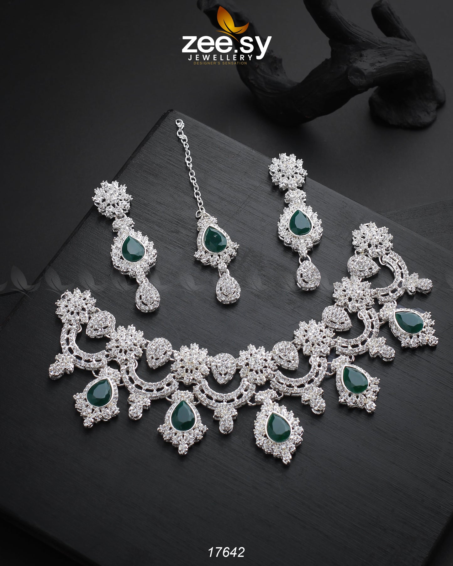 Aether Necklace - Libasekhas