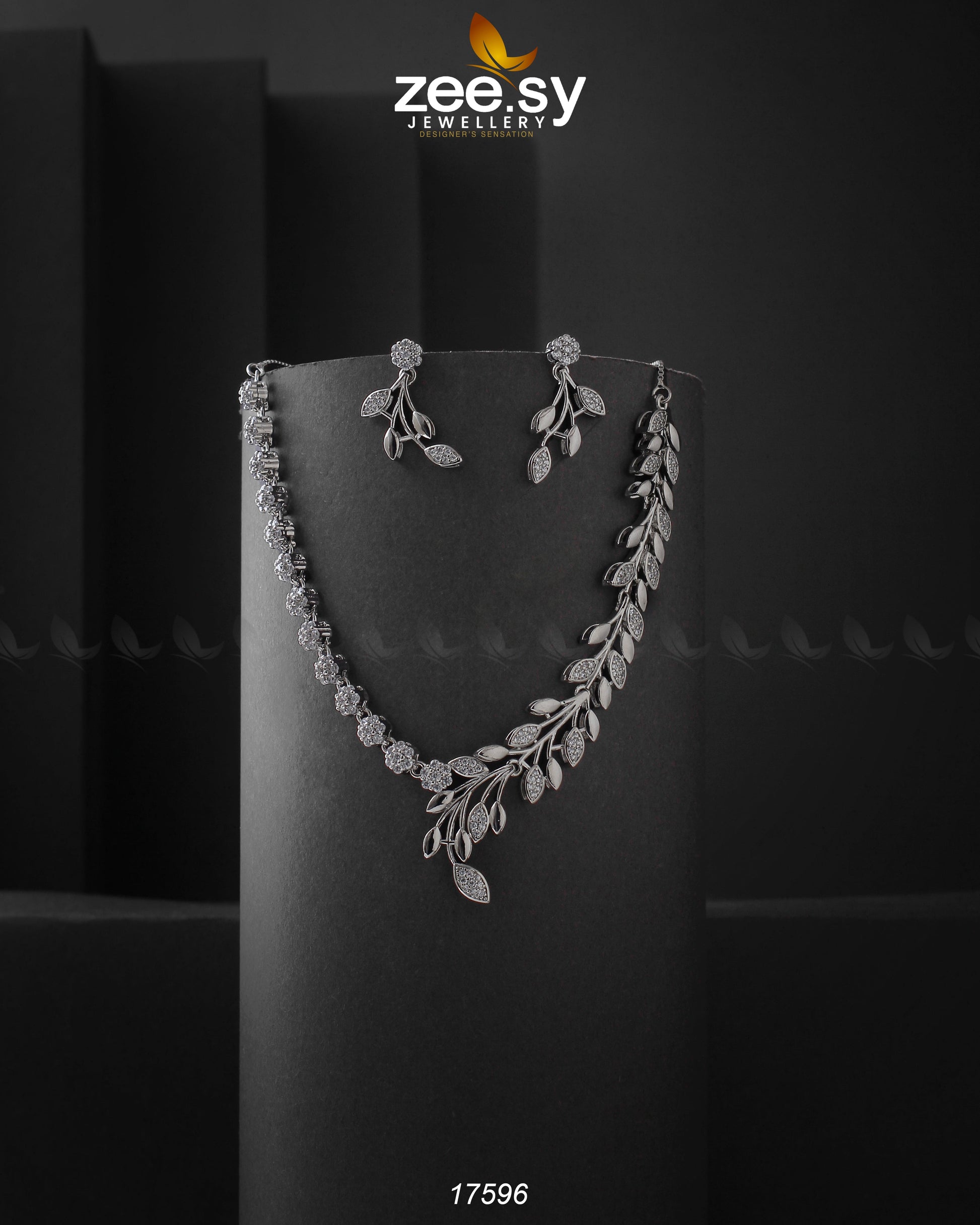Affinity Necklace - Libasekhas