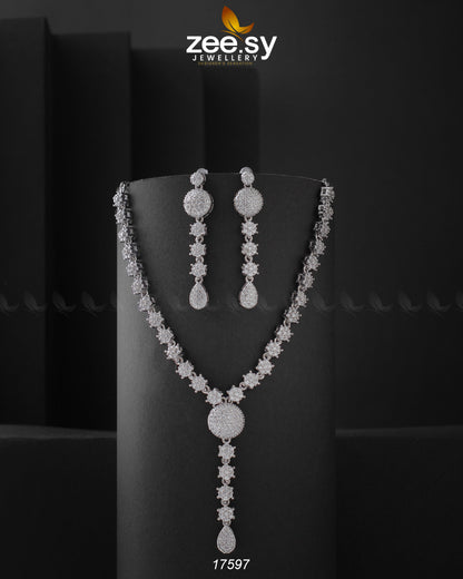Cascade Necklace - Libasekhas