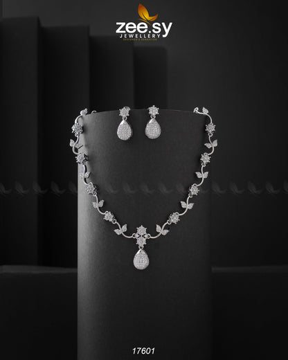 Lariat Necklace - Libasekhas