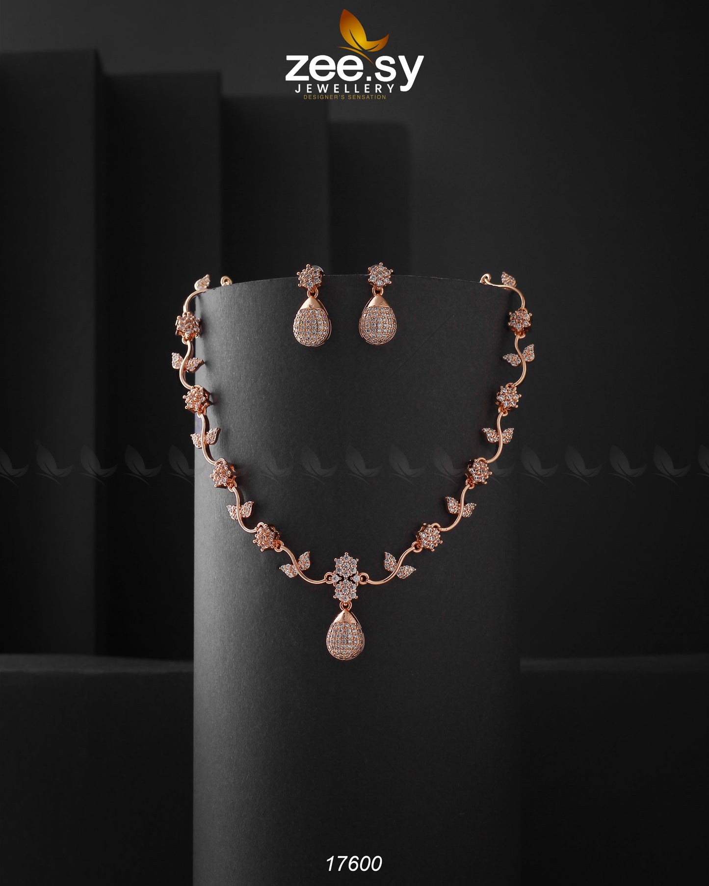Lariat Necklace - Libasekhas