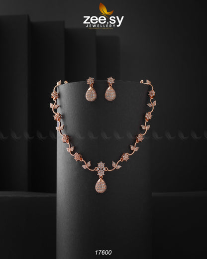 Lariat Necklace - Libasekhas