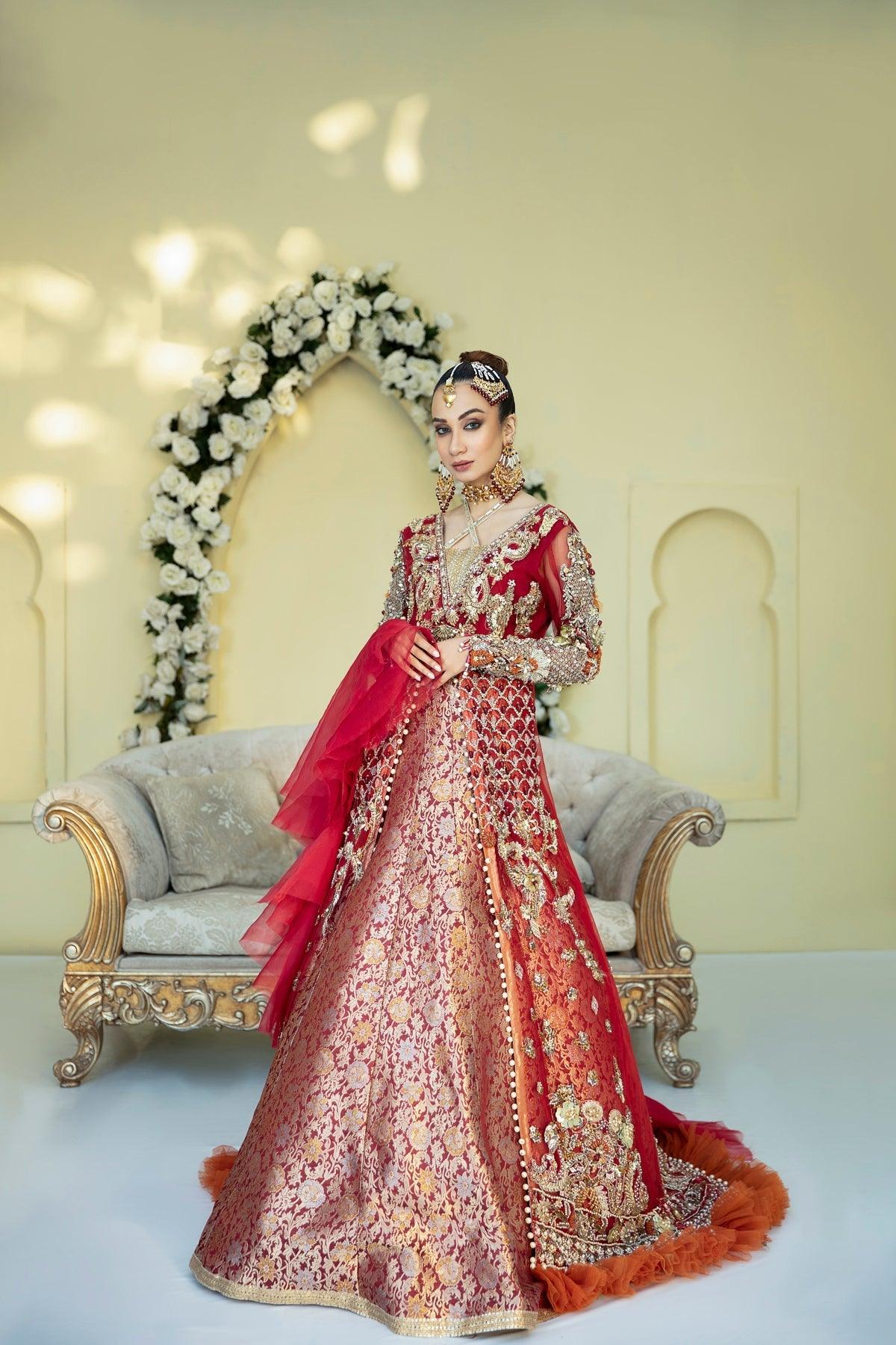 AJR Couture | Bridals Collection | Adelia