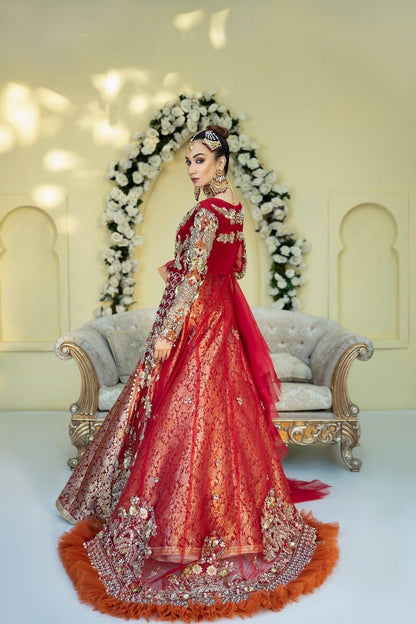 AJR Couture | Bridals Collection | Adelia