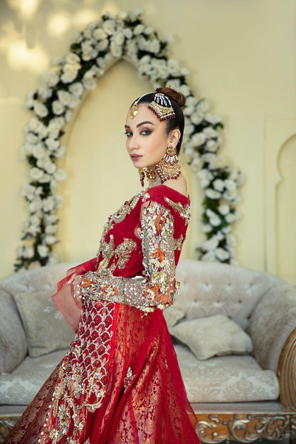 AJR Couture | Bridals Collection | Adelia