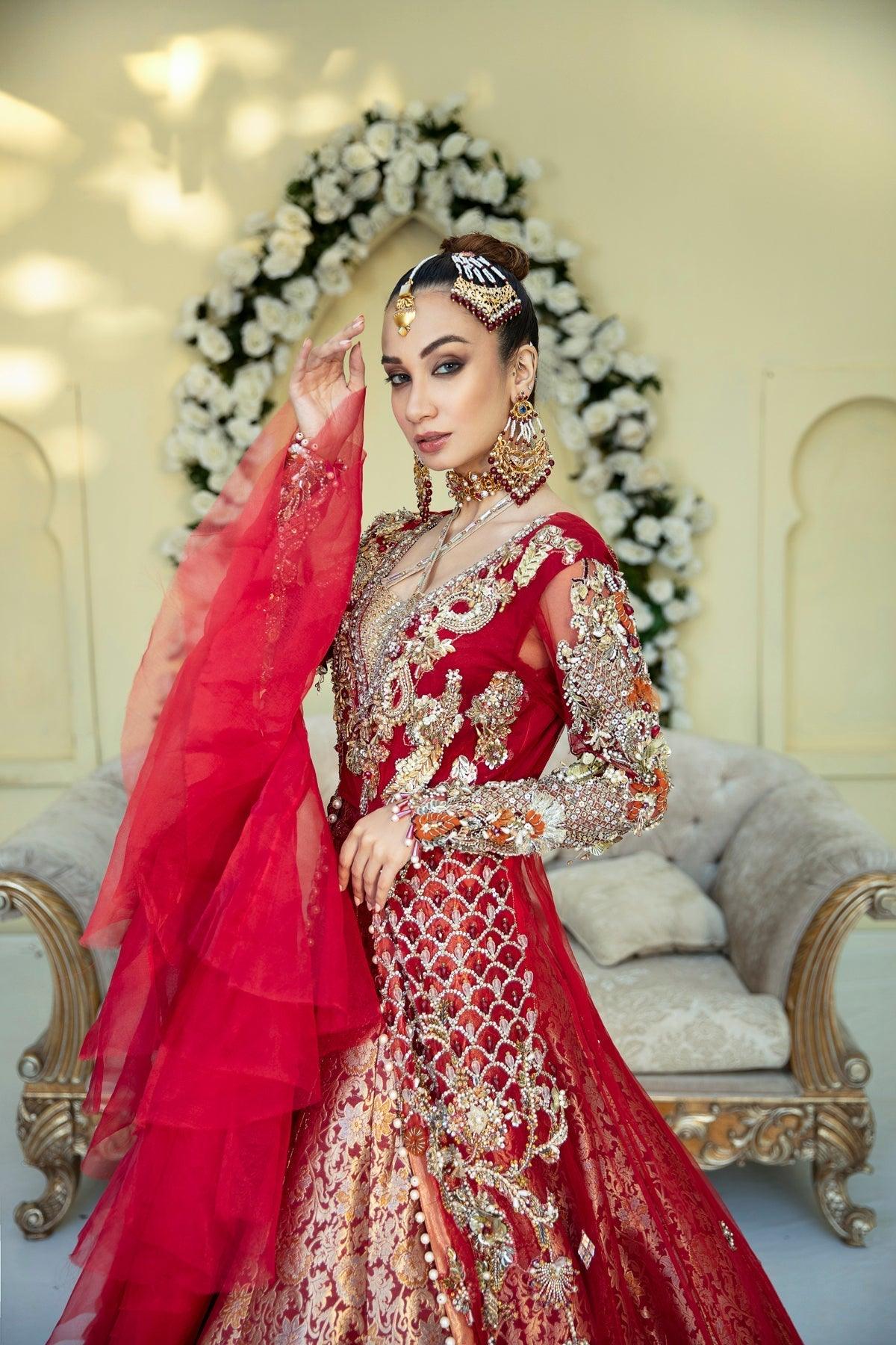 AJR Couture | Bridals Collection | Adelia