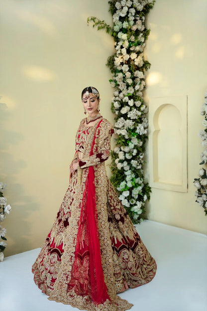 AJR Couture | Bridals Collection | Noori