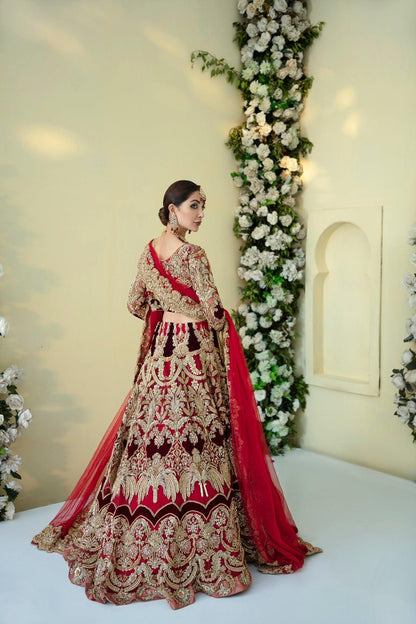 AJR Couture | Bridals Collection | Noori