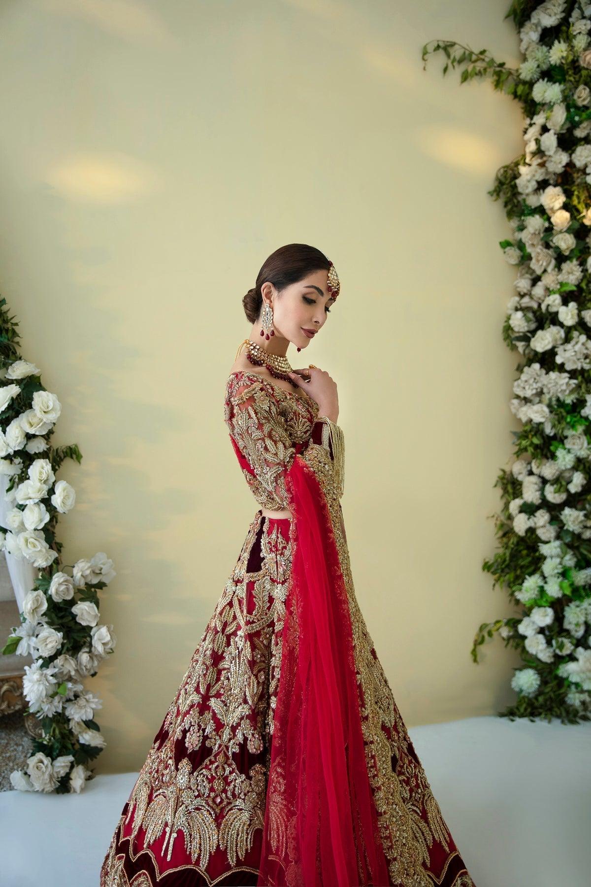 AJR Couture | Bridals Collection | Noori