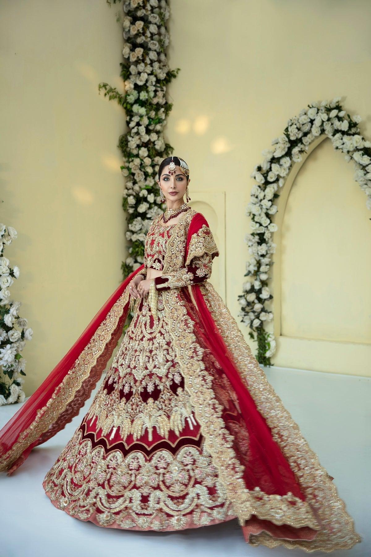 AJR Couture | Bridals Collection | Noori