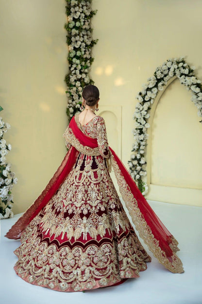 AJR Couture | Bridals Collection | Noori