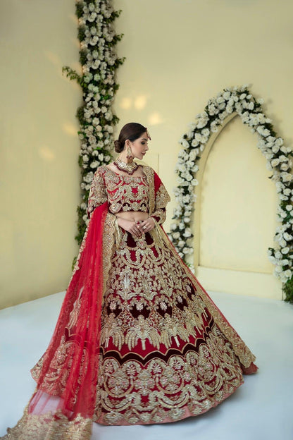 AJR Couture | Bridals Collection | Noori