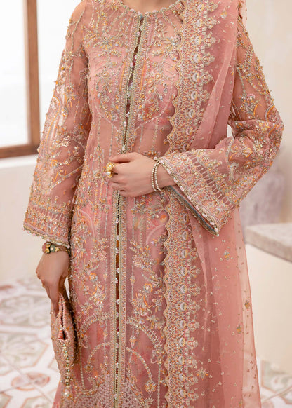 Kanwal Malik | Mirha Eid Luxury Pret 25 | Eshaal