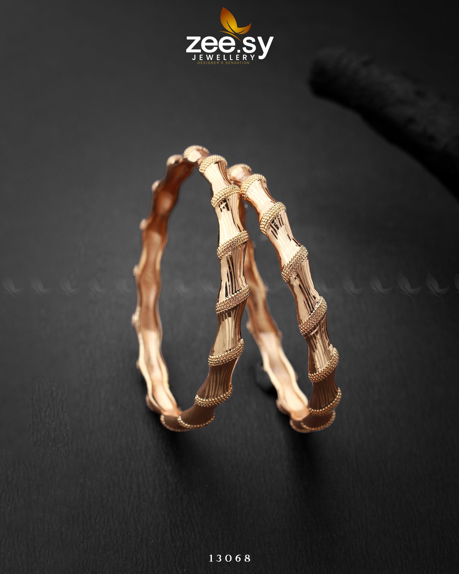 Ethiopian Bangles - Libasekhas