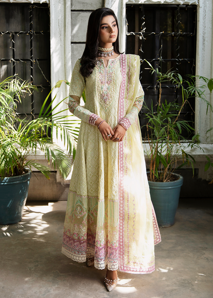Maria Osama Khan | Rang e Noor Eid Edit | Nargis - House Of Anaya