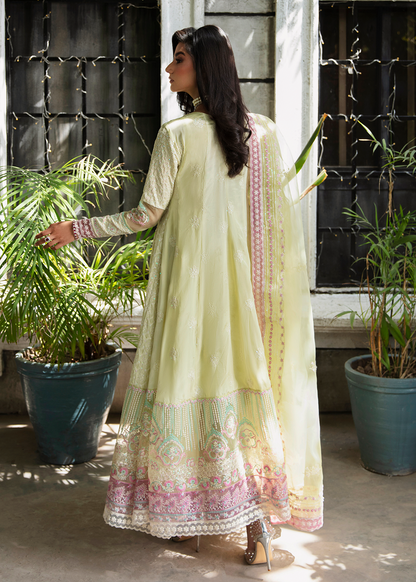 Maria Osama Khan | Rang e Noor Eid Edit | Nargis - House Of Anaya