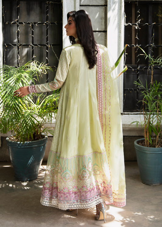 Maria Osama Khan | Rang e Noor Eid Edit | Nargis - House Of Anaya
