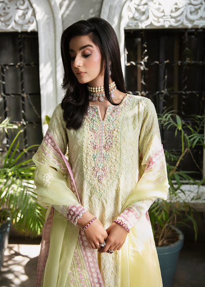 Maria Osama Khan | Rang e Noor Eid Edit | Nargis - House Of Anaya