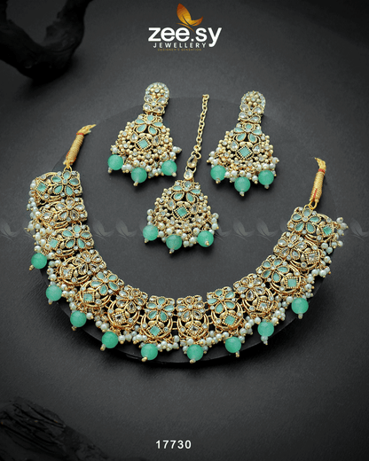 Amaryllis Necklace - Libasekhas