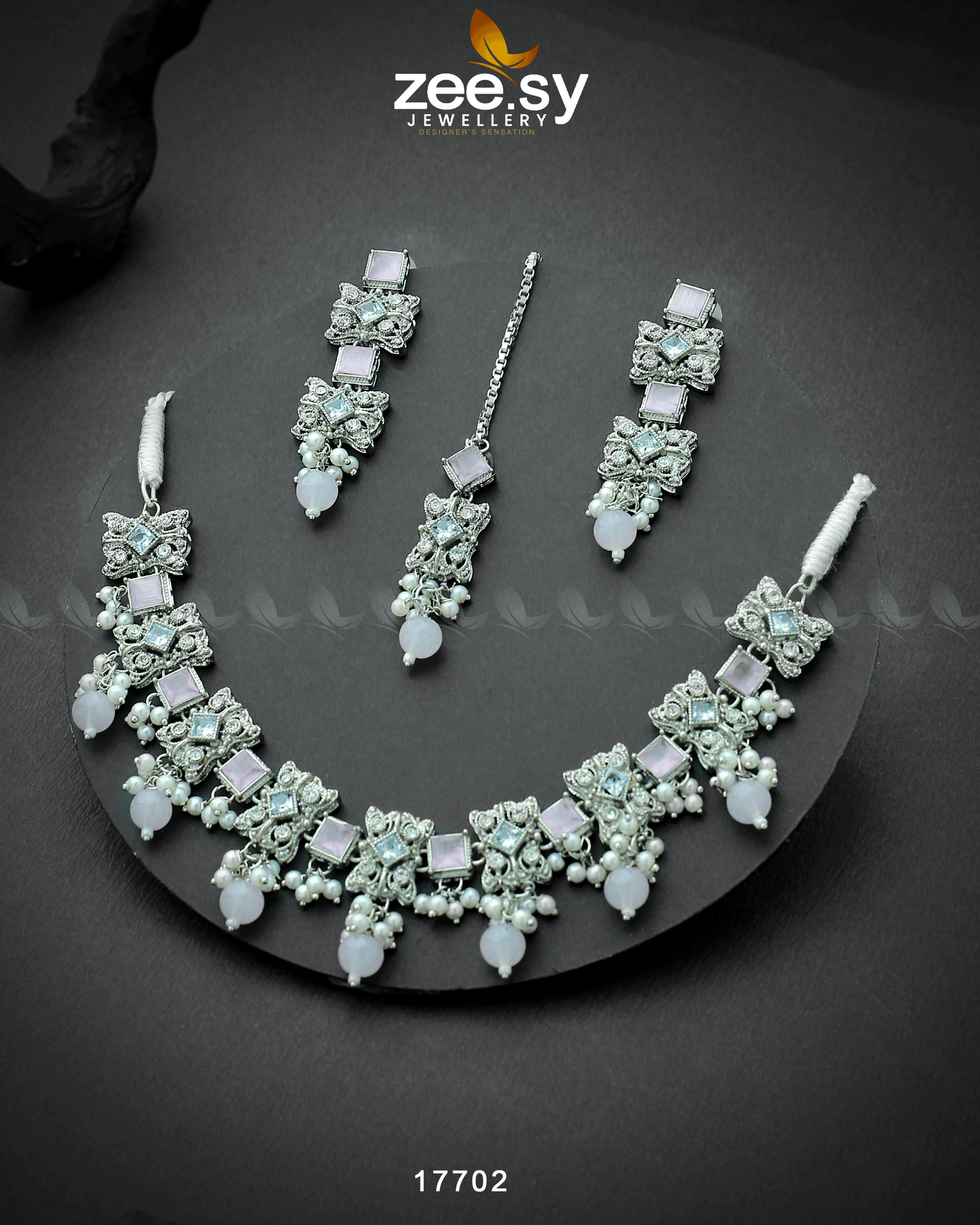 Harbor Necklace - Libasekhas
