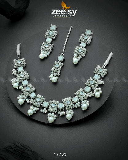 Harbor Necklace - Libasekhas