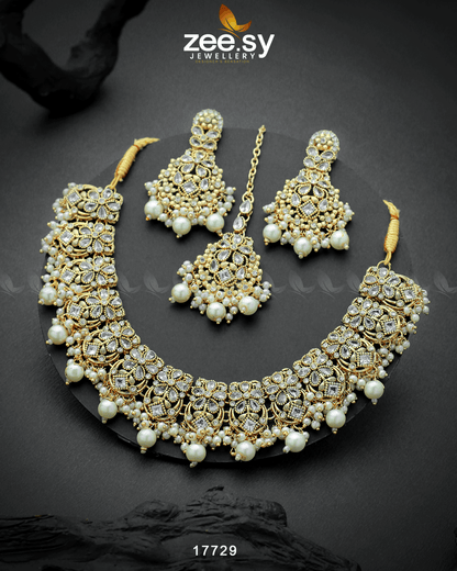 Amaryllis Necklace - Libasekhas