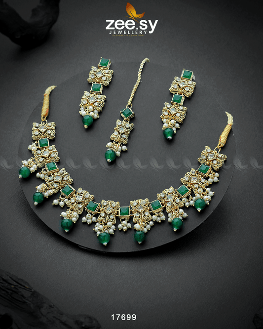 Harbor Necklace - Libasekhas