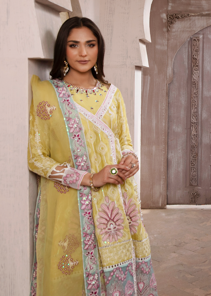 Maria Osama Khan | Rang e Noor Eid Edit | Kanwal - House Of Anaya