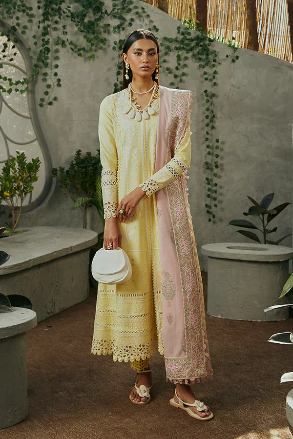 Suffuse | Casual Pret Eid 24 | Amriti - House Of Anaya