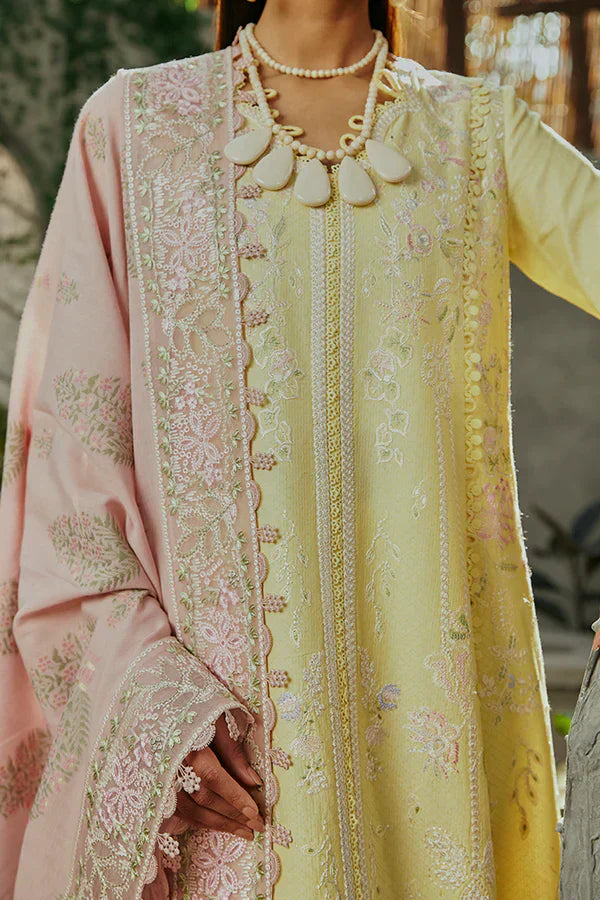 Suffuse | Casual Pret Eid 24 | Amriti - House Of Anaya