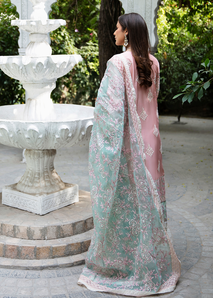 Maria Osama Khan | Rang e Noor Eid Edit | Champa - House Of Anaya