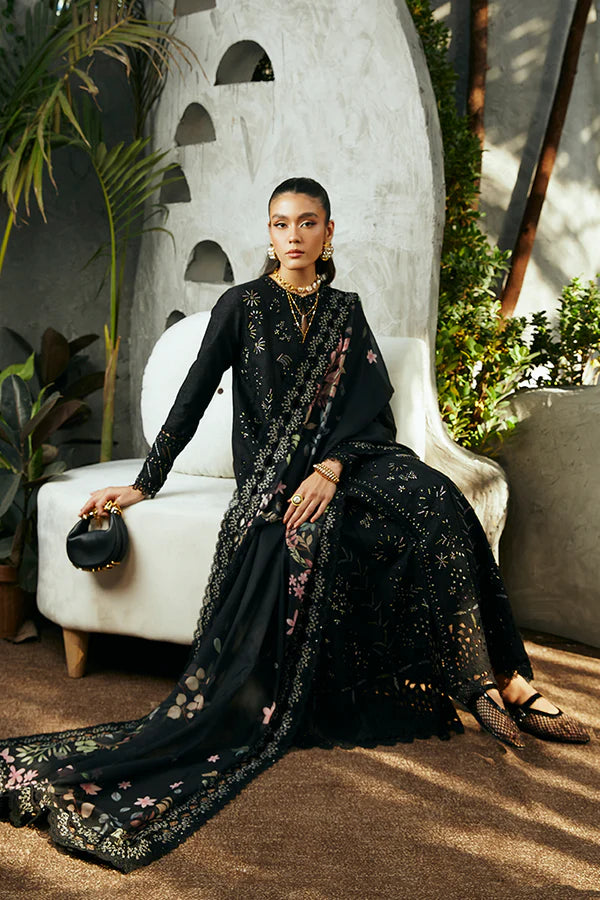 Suffuse Casual Pret Eid 24 Yazmin House Of Anaya